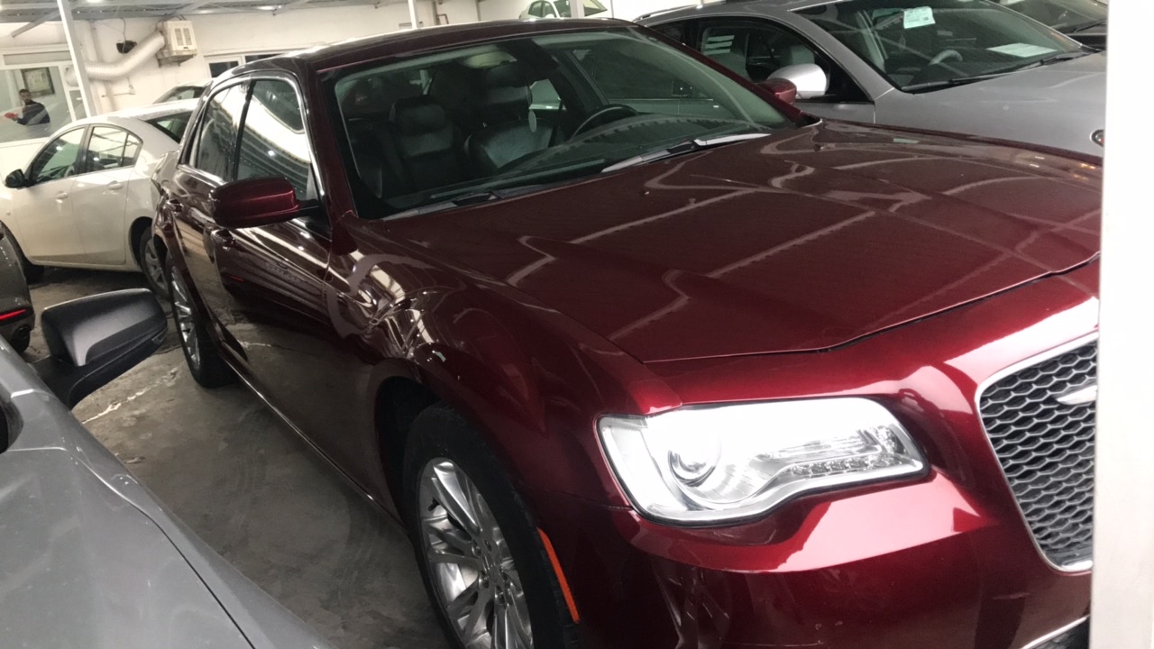 Chrysler 300